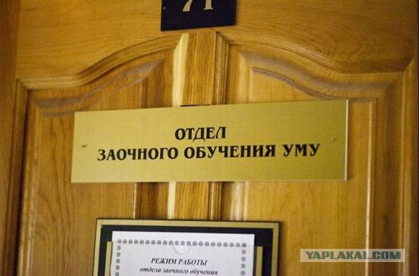 Прикольные объявления и надписи