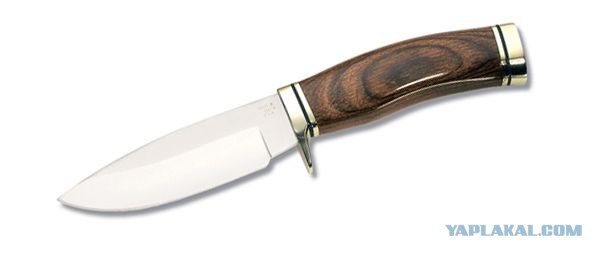 Ножеги BUCK с Китайщины.