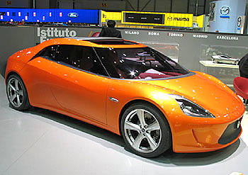 Концепты с Женевского автосалона 2005