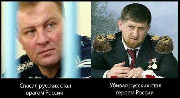 «Если бы не демократия»: моськи и овчарки Кадырова