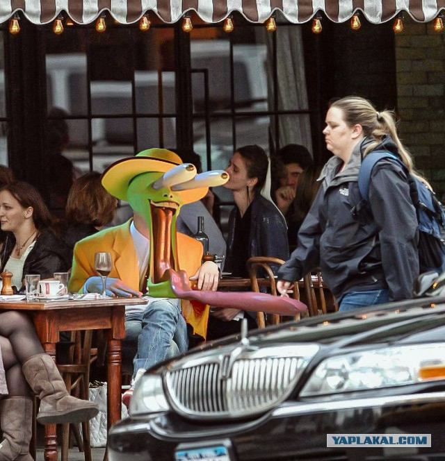 Не желаете ли пожабить