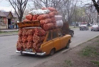 Впихнуть невпихуемое?