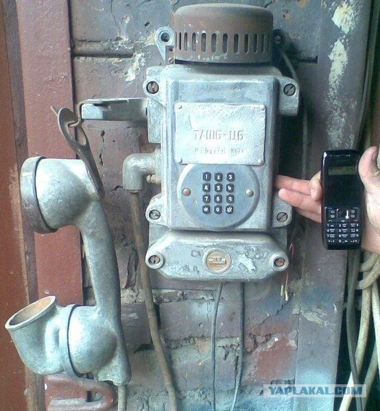 Тот случай когда поломку нужно устранять еще до поломки!