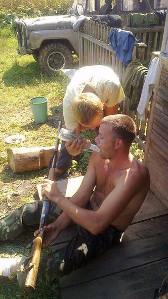 Ужасы и приколы из соцсетей 18+