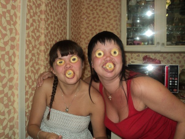 Ужасы и приколы из соцсетей 18+