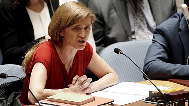 Постпред США при ООН назвала действия РФ в Сирии варварством