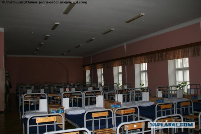 Хрущёвки были плохи, получите вот это и распишитесь ...