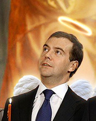 Дружное ржание над Димоном