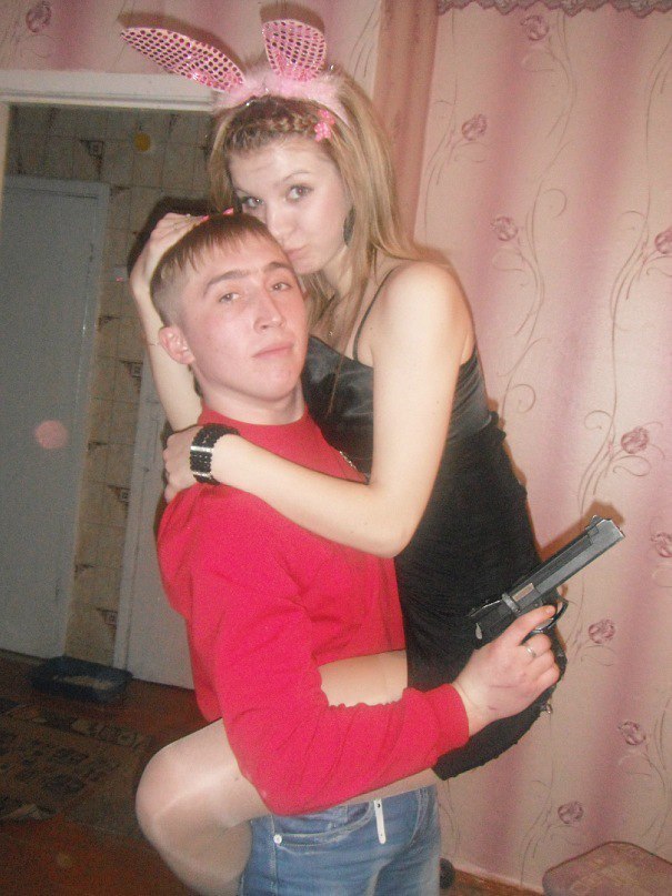 Ужасы и приколы из соцсетей 18+