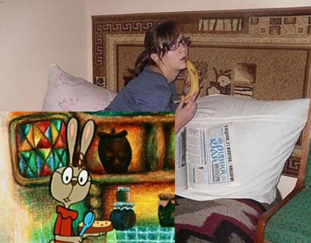 Люди, которые почему-то думают, что выглядят офигенно сексуально