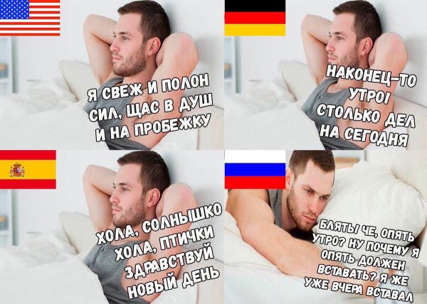 Приколы в стиле "регресс"