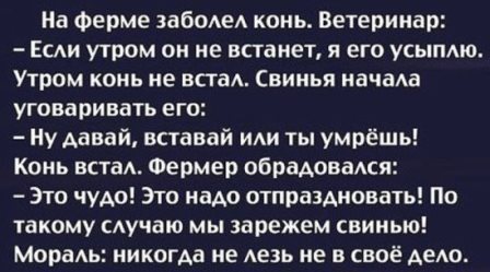 Нестандартный юмор