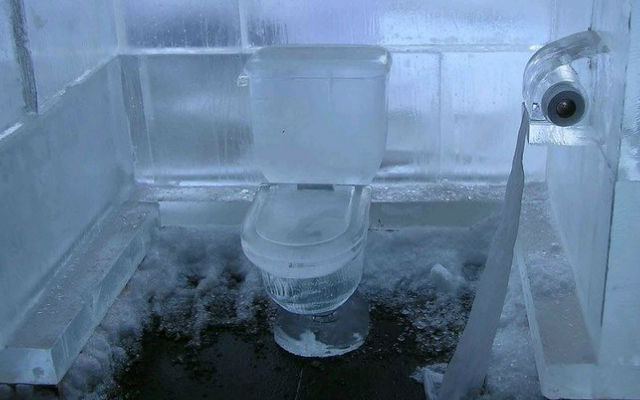 Туалеты в разных странах мира