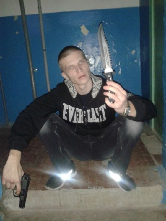 Парни не шутят, они реально крутые