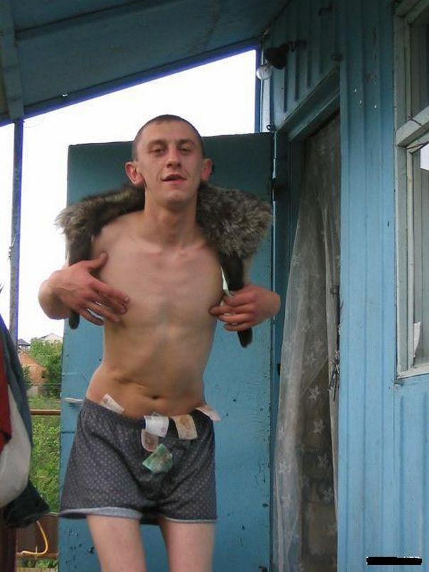 Чудики из социальных сетей
