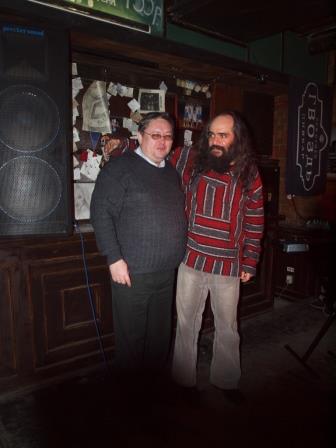 Мои встречи с известными людьми