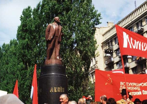СНГ в девяностые