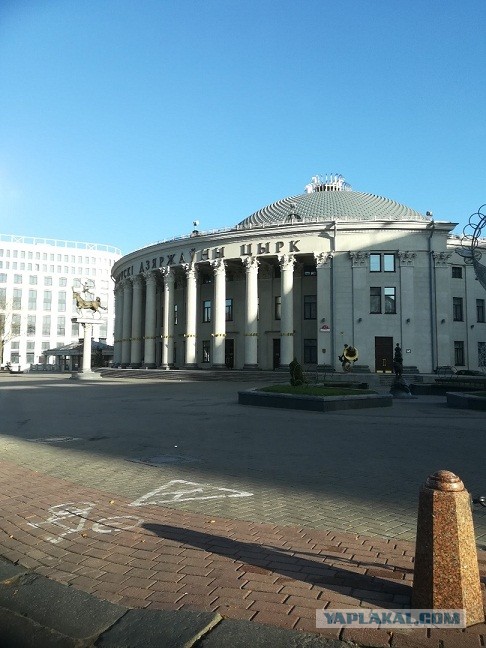 ЯП вокруг света. Германия, Австралия, Китай...