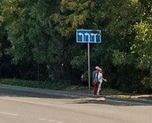 Отец с 6-летней дочкой на электросамокате попали под колеса автомобиля в Краснодаре