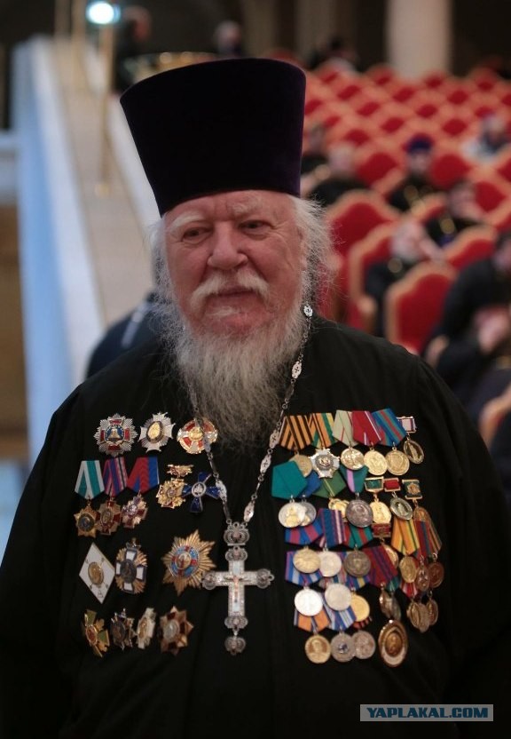 Наши "дорогие" ветераны