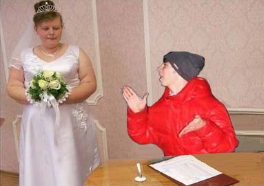 Свадебная фото