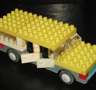 Самые упоротые шутки о Lego