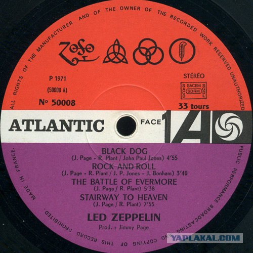 Led Zeppelin