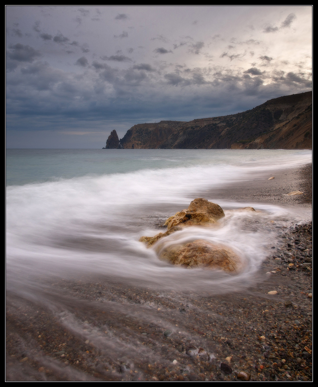 Чёрное море