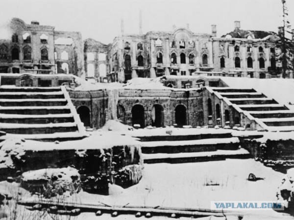 Северная столица России - Санкт-Петербург