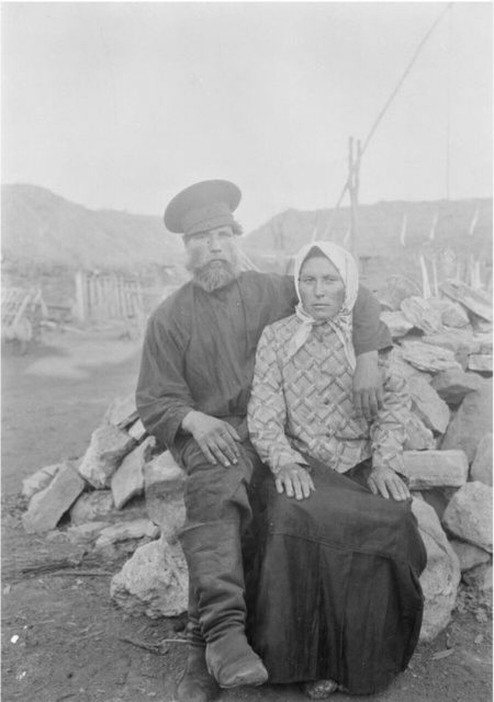 Фотографии из прошлого нашей страны-2