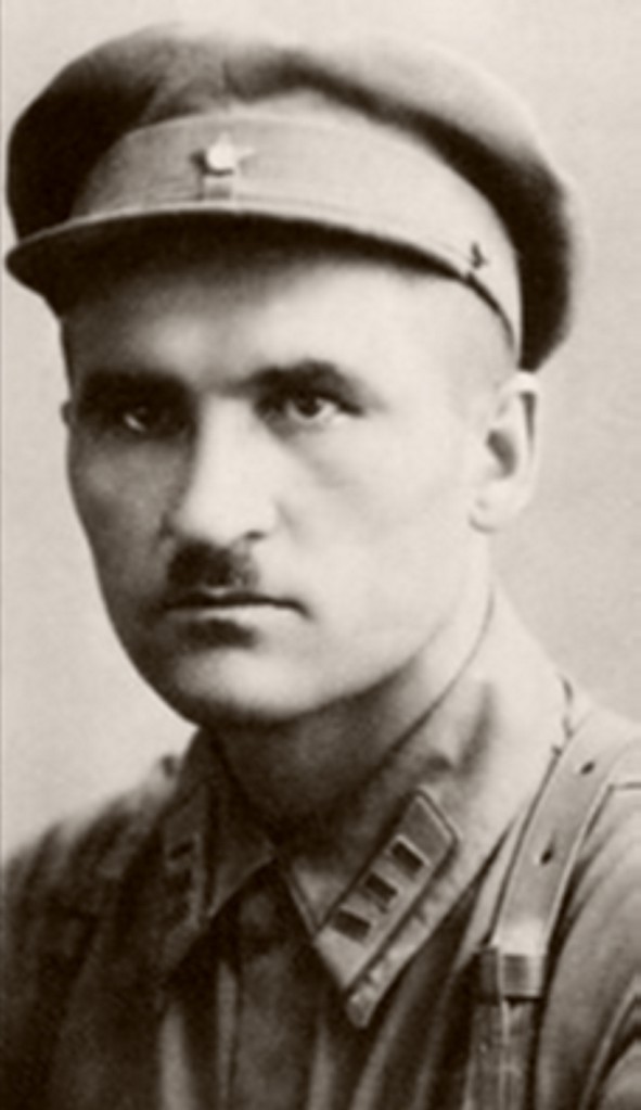 Охранник Ленина Василий Васильев