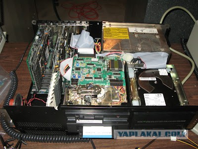 Windows 7 смогли запустить на эквиваленте компьютера 1981 года с 5-МГц процессором и 128 МБ ОЗУ