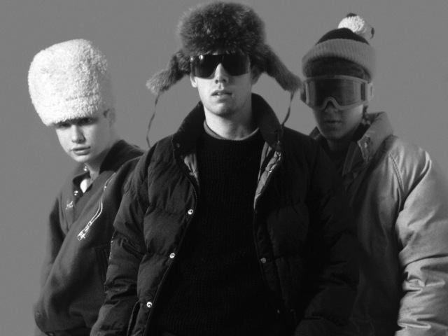 История Beastie Boys
