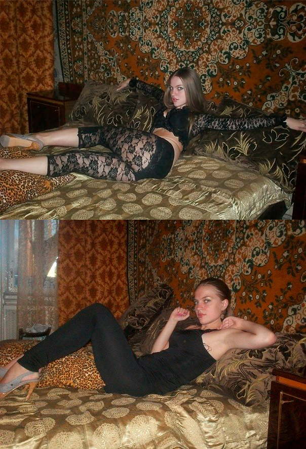 Они такие загадочные...