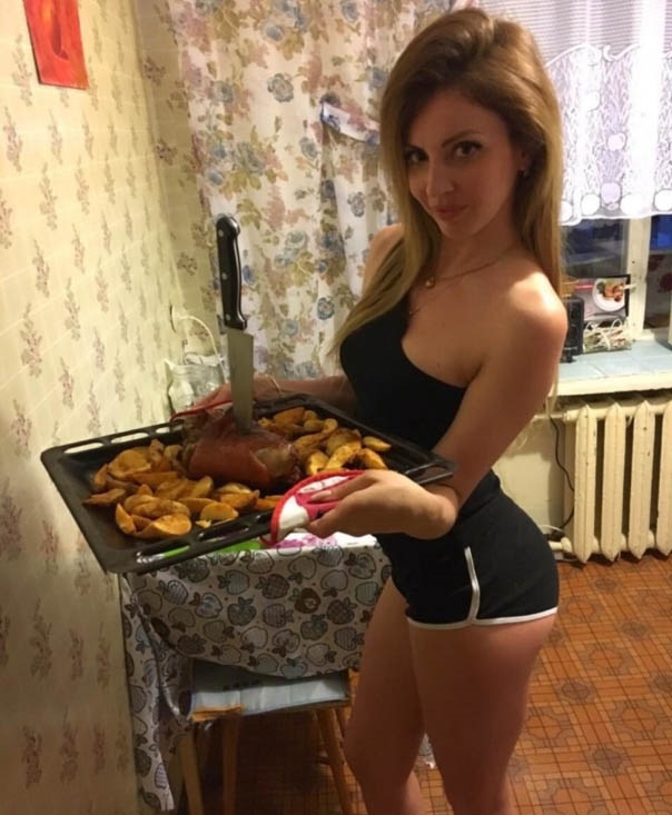 Притягательная красота