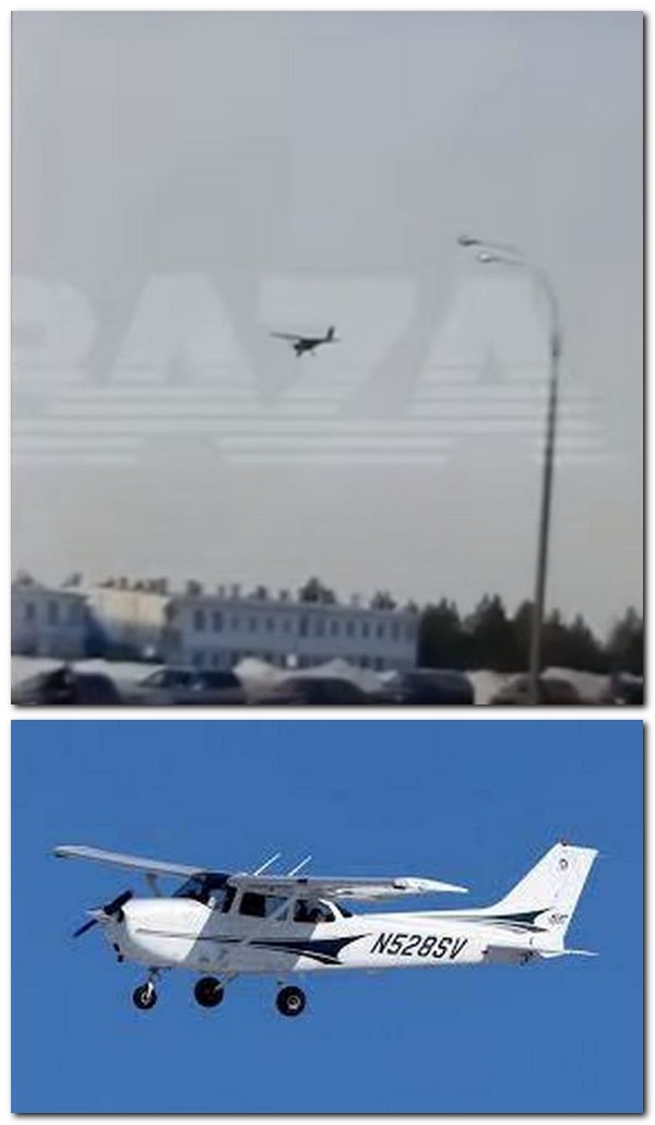 Нападение дронов на Нижнекамский НПЗ и Елабугу