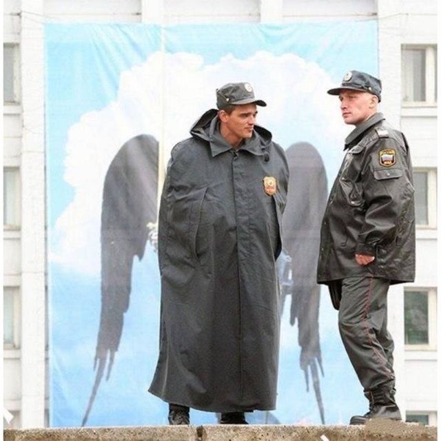 Наверное просто показалось