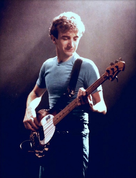 Музыка и музыканты: John Deacon - Queen...