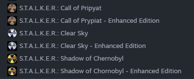 Россиянам посоветовали удалить все игры S.T.A.L.K.E.R.