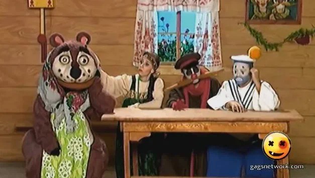 Сегодня исполнилось 30 лет журналу видеокомиксов "Каламбур"⁠