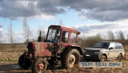 Как я друга в грязюке выручал, а второго там нашел