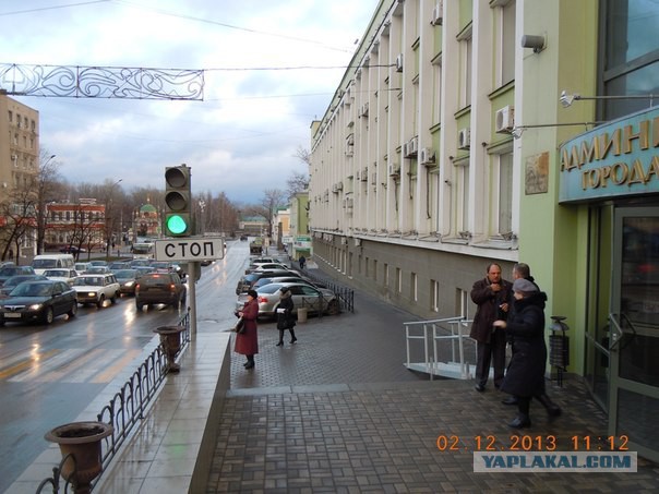 СтопХам по-липецки...