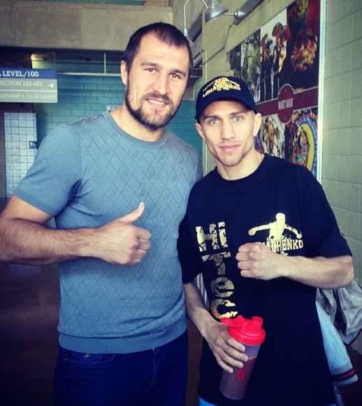 БОКС/MMA....