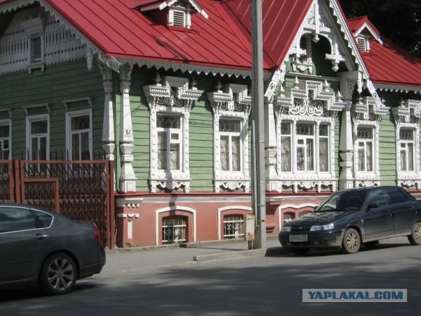 Деревенская Америка