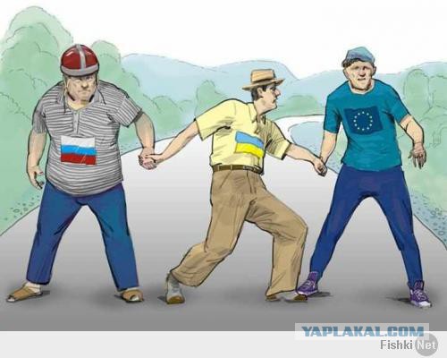 Политический юмор