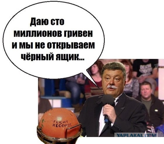 В силовых структурах Украины есть версия что