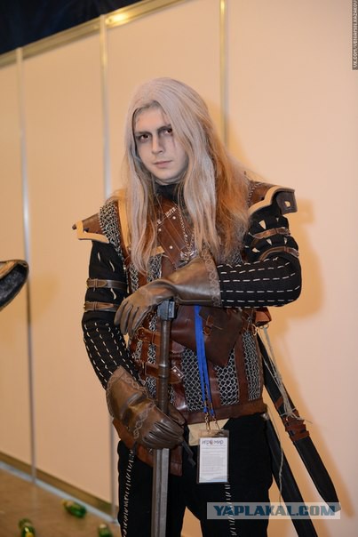 Comic Con 2014