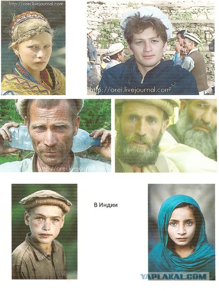 Один будний день индийской жены