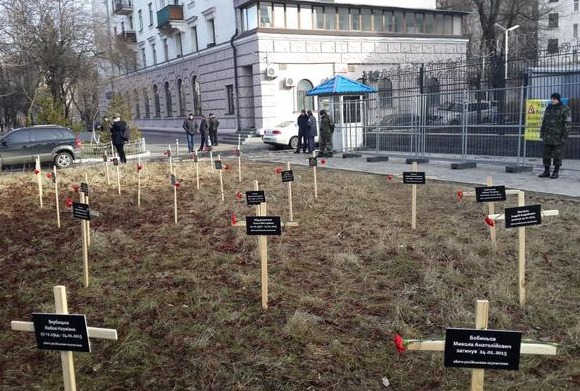 Перемирие кончилось, едва начавшись.