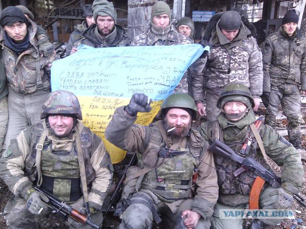 Порошенко причислил украинскую армию к сильнейшим